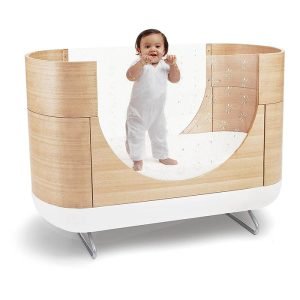 Pod 2 in 1 Convertible Crib