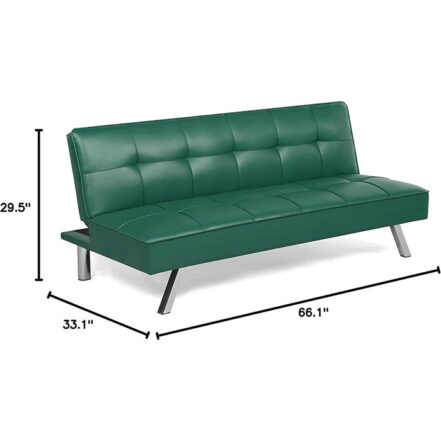 Serta Rane Convertible Sofa Bed